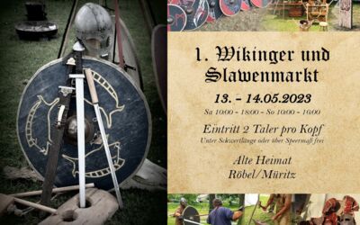 Veranstaltung Röbel/Müritz