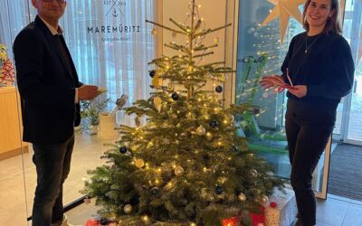 Weihnachtswünsche Kinderschloss Wendorf