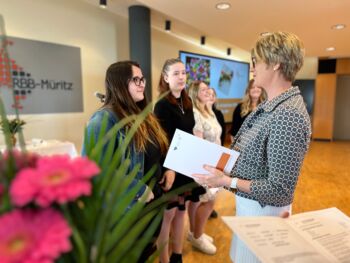 Regionales Berufsbildungszentrum Müritz Ausbildung