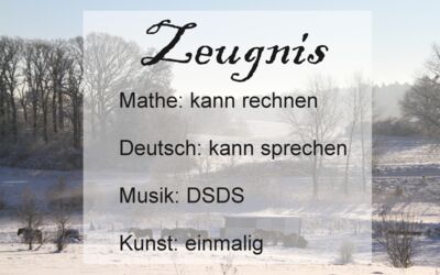 Schlechte Zeugnisse: Kinder- und Jugendtelefon