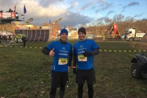 Laufveranstaltung Hardcore