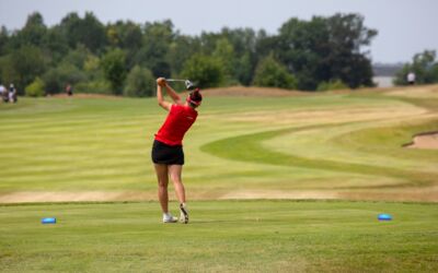 Jugendländerpokal 2018 im Golfen