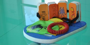 Schwimmen lernen mit der Wasserwacht