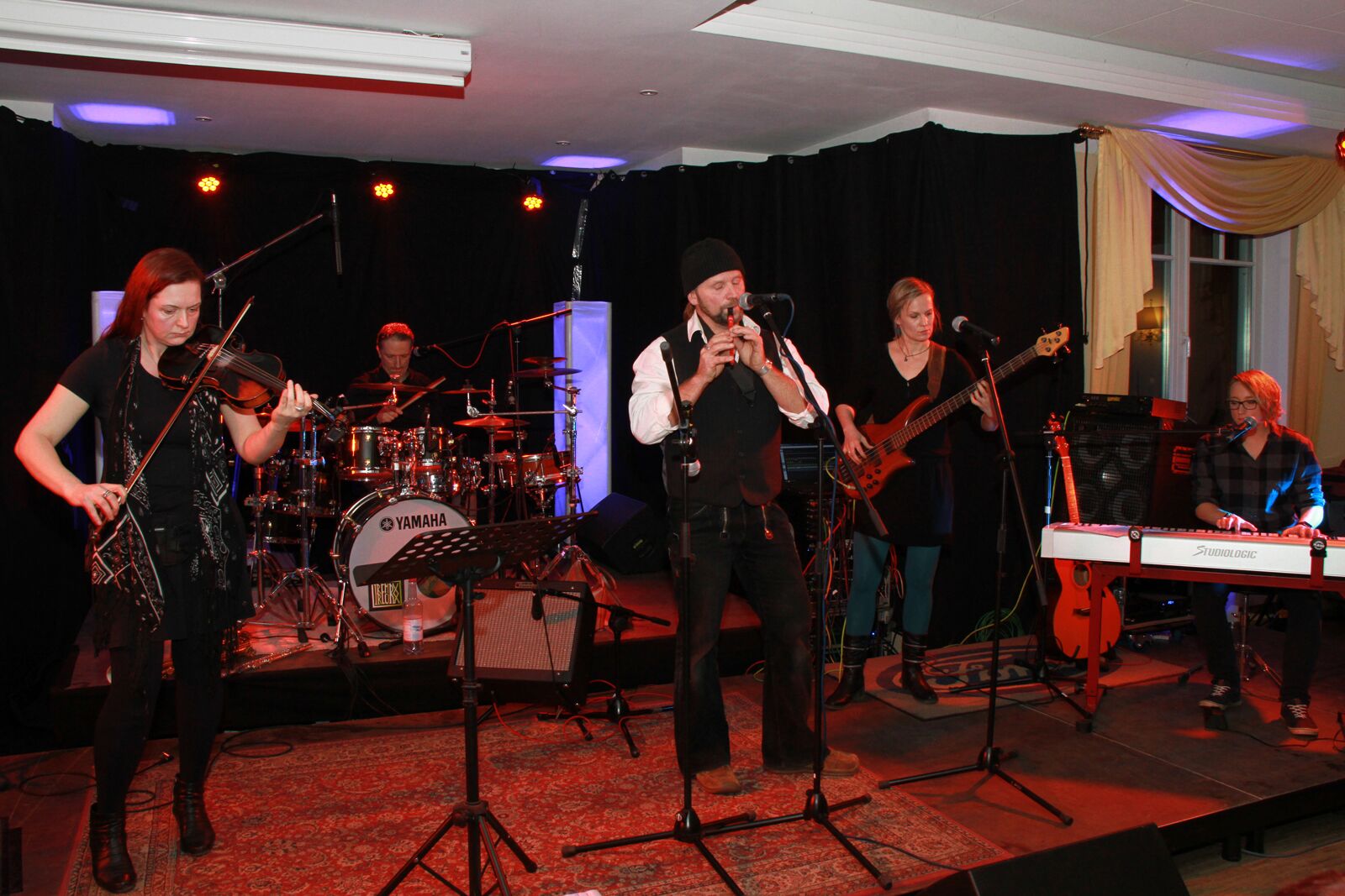 Veranstaltungen Seehotel Ecktannen