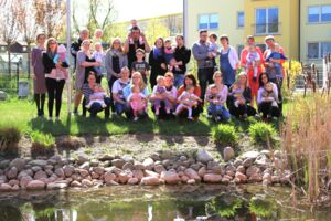 Warener Wohnungsgenossenschaft begrüßt Babys