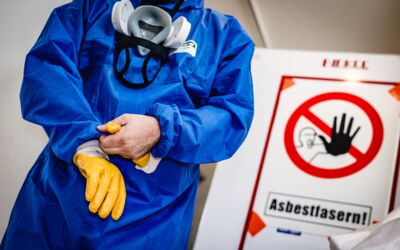 Mecklenburgische Seenplatte „Asbest-Fallen“