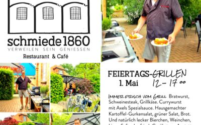 Restaurants Müritz-Nationalpark