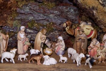 Gottesdienst in Müritzer Kirchen