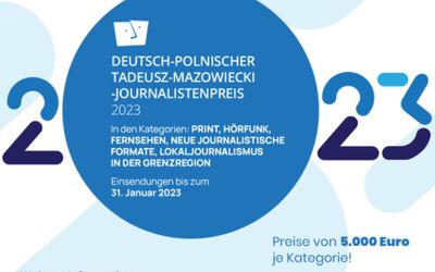 Büro des Deutsch-Polnischen Tadeusz-Mazowiecki-Journalistenpreises