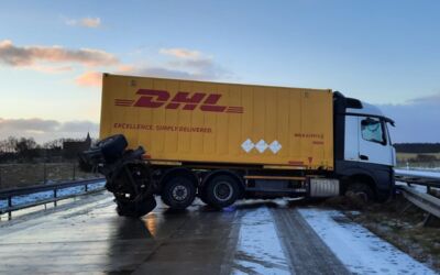 Feuerwehreinsatz Malchow / Alt Schwerin