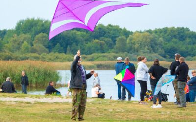 Veranstaltung Ratteyer Drachenflieger Müritz