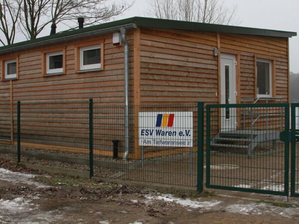 Eisenbahner Sportverein Waren (Müritz)
