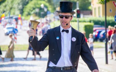 Programm Volksfest Malchow