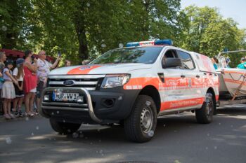 DRK Wasserwacht Waren (Müritz)