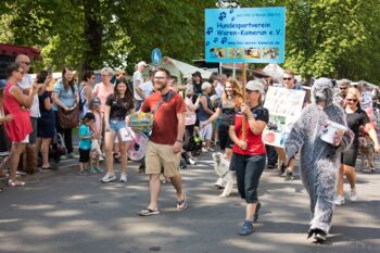 Hundesport Waren (Müritz)