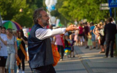 Bürgermeister Wolf-Dieter Ringguth