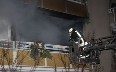Angriff auf Rettungsdienst und Feuerwehr