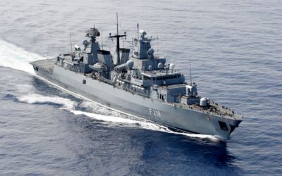 Kriegsschiff deutsche Marine