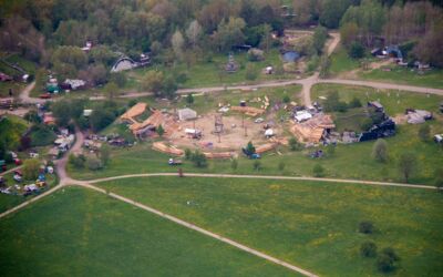 Flugplatz Lärz Rechlin