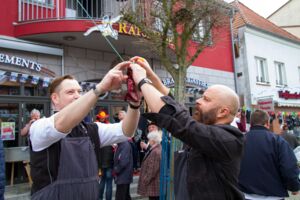 Veranstaltung Aschermittwoch