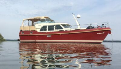 Bootsurlaub auf der Müritz