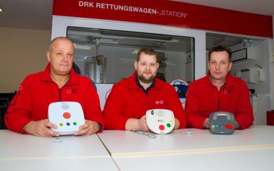 DRK Hausnotruf Mecklenburgische Seenplatte