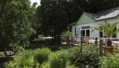 Vier-Sterne-Hotel Waren (Müritz)