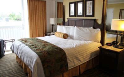 Hotelzimmer in Waren (Müritz)