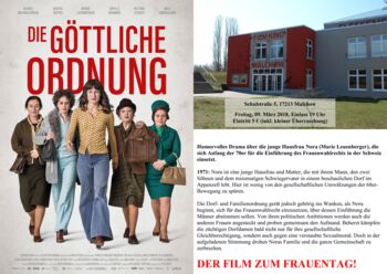 Veranstaltungen Malchow