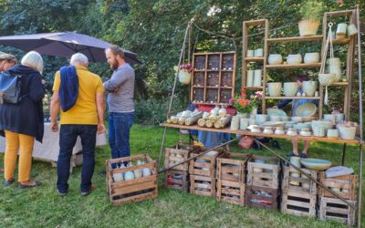 Veranstaltungen Klocksin Sophie Junghans & Robert Bluhm