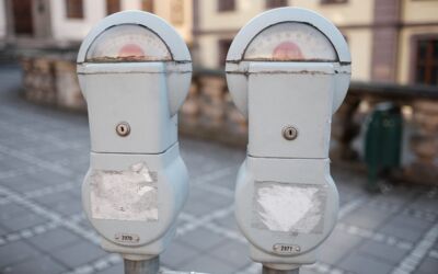 Parkplätze zu Weihnachten gebührenfrei