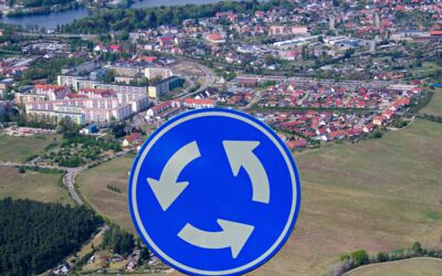 Straßensperrung Waren (Müritz) Bauarbeiten