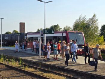 Termin „KulturTauschZug“ Mecklenburg-Vorpommern