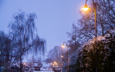 Winterurlaub Göhren-Lebbin