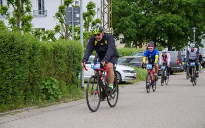 Fahrradtouren Mecklenburgische Seenplatte