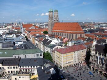 München Frauenkirche