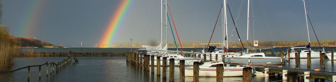 Bootfahren Mecklenburgische Seenplatte
