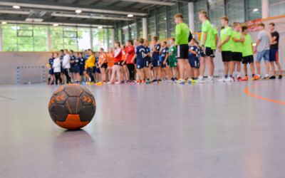 Handball Waren (Müritz)