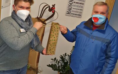 Enrico Malow (CDU) Landtagswahl