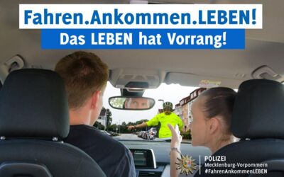 "Fahren.Ankommen.LEBEN!"