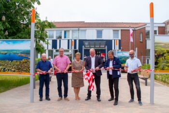 „Neuen Mitte Rechlins“ Touristinfo