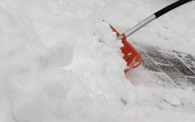 Versicherung im Winter
