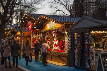 Öffnungszeiten Adventsmarkt Rostock