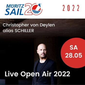 Christopher von Deylen alias Schiller