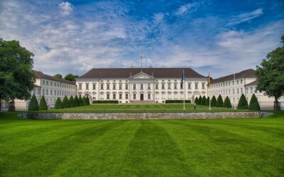 Schloss Bellevue Berlin