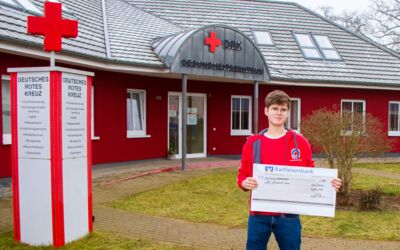 DRK Wasserwacht Müritz Lennart Knust