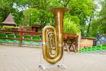 Warener Musik Tage Freilichtbühne Waren (Müritz)