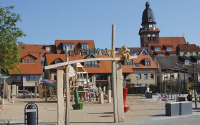 Spielplatz Waren (Müritz)