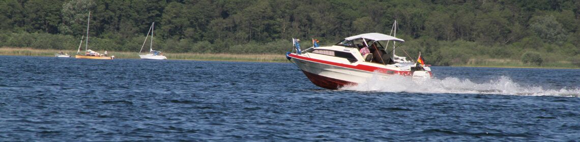 Wassersport Müritz & Fleesensee