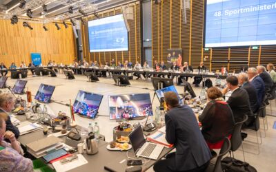 Reform des Spitzensportsystems